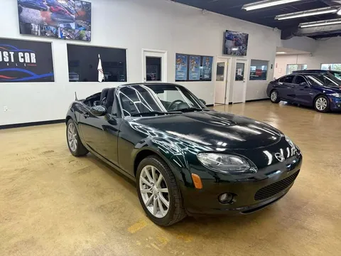 2007 Mazda MX-5 Miata Touring