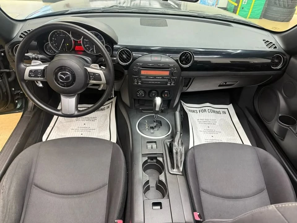 2007 Mazda NC MX-5 Miata - Image 9 of 11