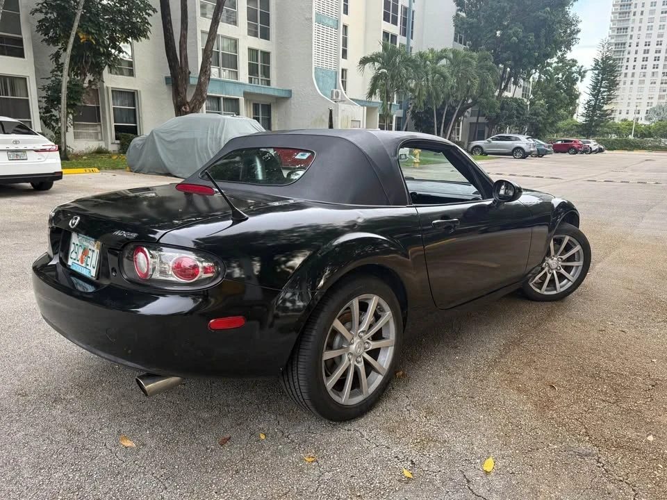 2007 Mazda NC MX-5 Miata - Image 3 of 13