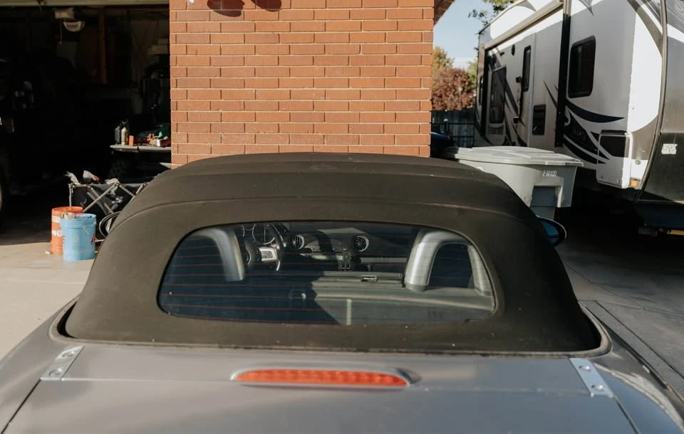 2007 Mazda NC MX-5 Miata - Image 8 of 9