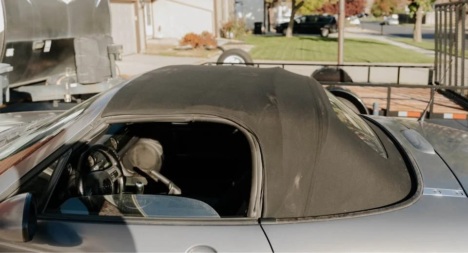 2007 Mazda NC MX-5 Miata - Image 7 of 9