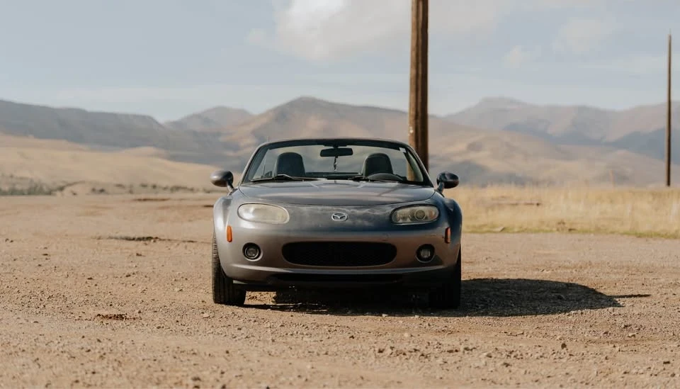 2007 Mazda NC MX-5 Miata - Image 2 of 9