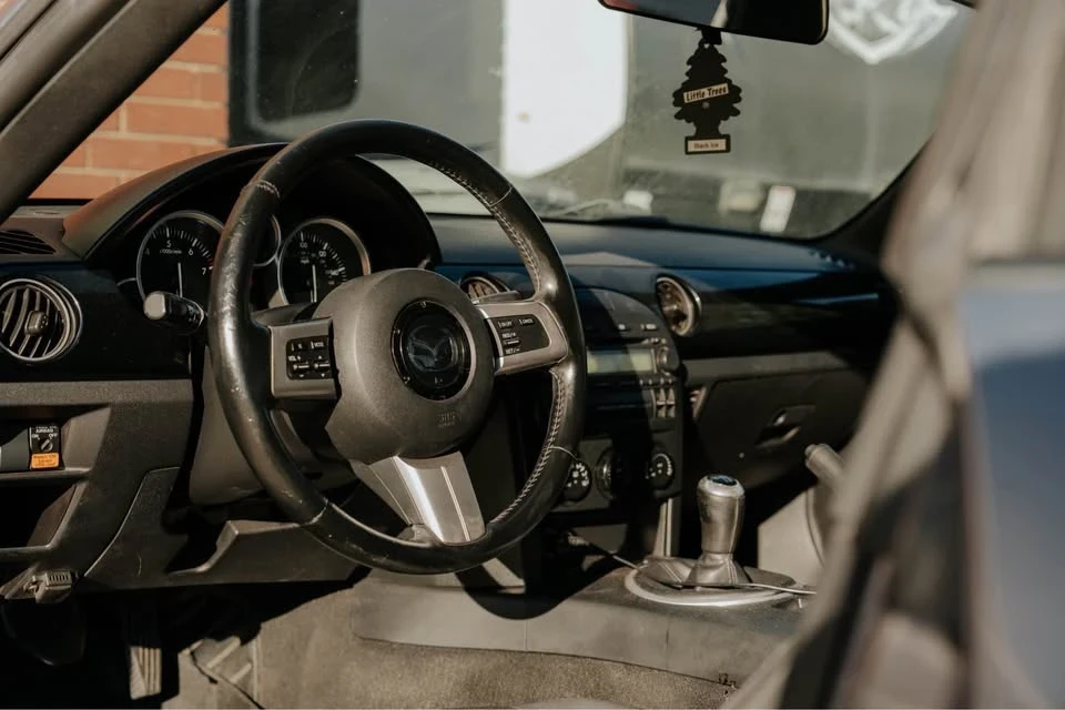 2007 Mazda NC MX-5 Miata - Image 5 of 9