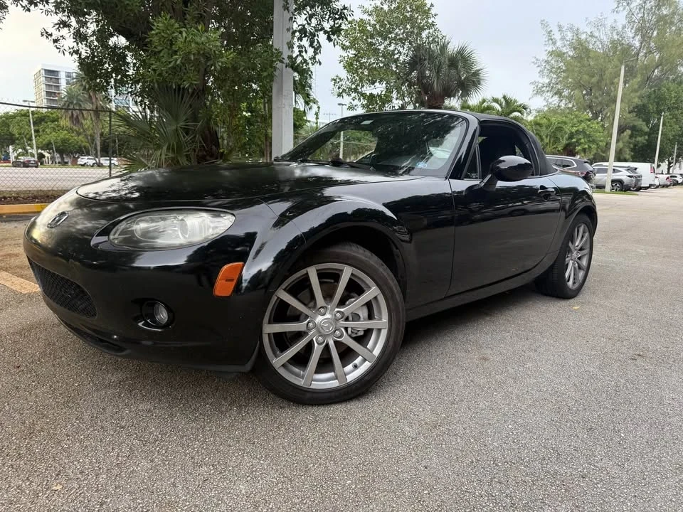 2007 Mazda NC MX-5 Miata - Image 4 of 20