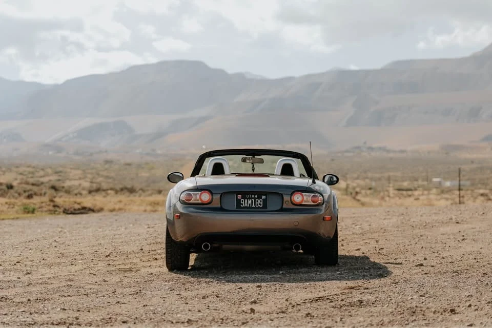2007 Mazda NC MX-5 Miata - Image 4 of 9