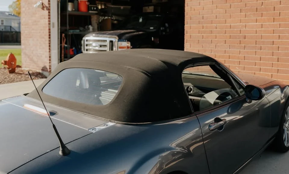 2007 Mazda NC MX-5 Miata - Image 9 of 9
