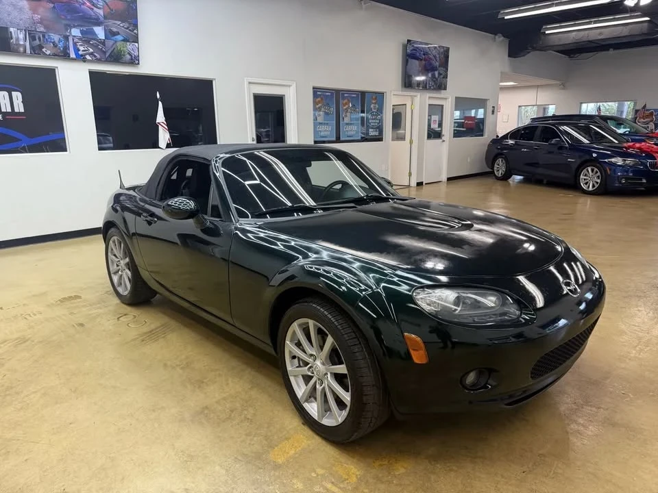 2007 Mazda NC MX-5 Miata - Image 2 of 16