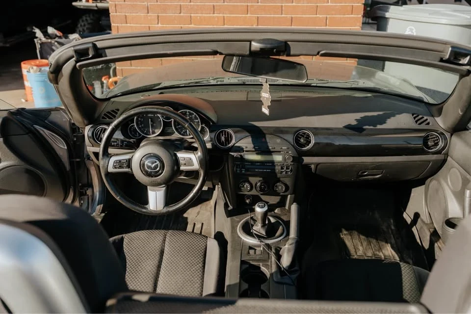 2007 Mazda NC MX-5 Miata - Image 6 of 9