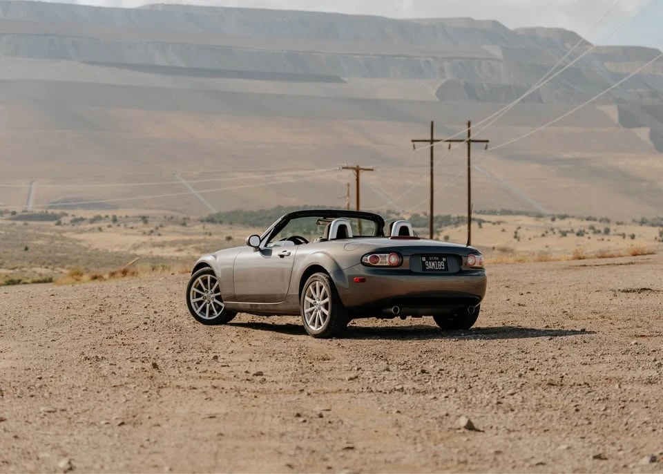 2007 Mazda NC MX-5 Miata - Image 3 of 9