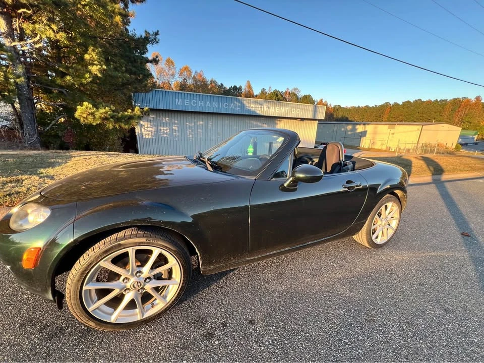 2007 Mazda NC MX-5 Miata - Image 4 of 16