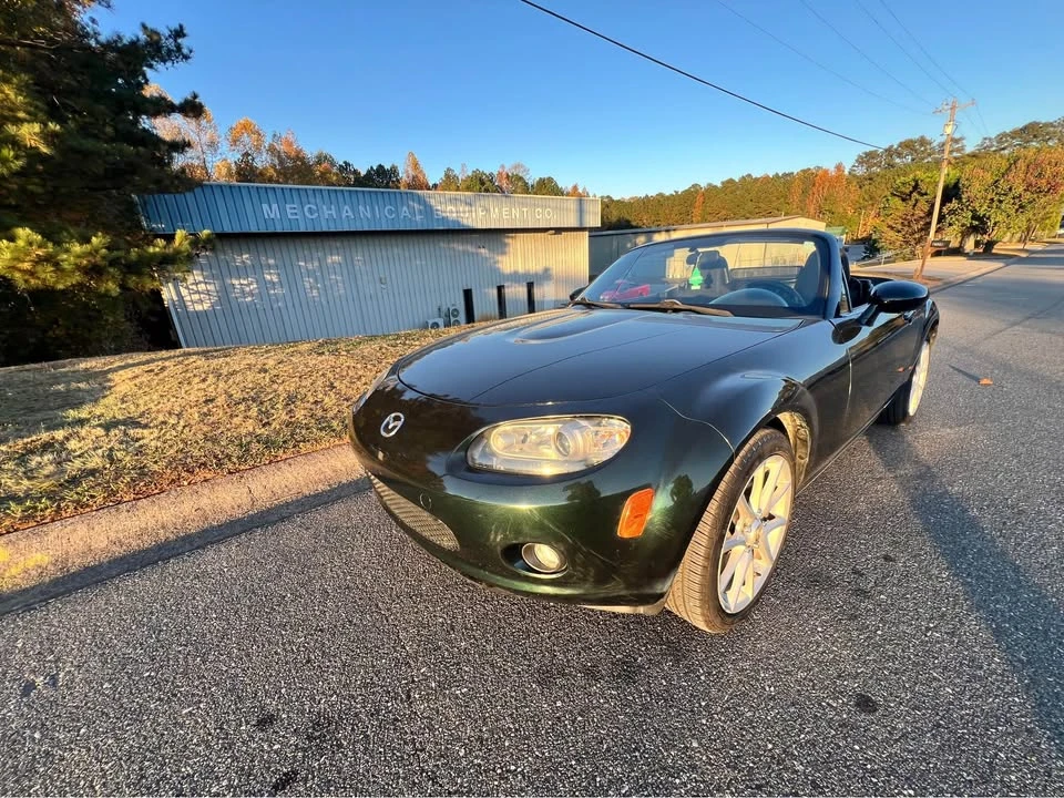 2007 Mazda NC MX-5 Miata - Image 3 of 16