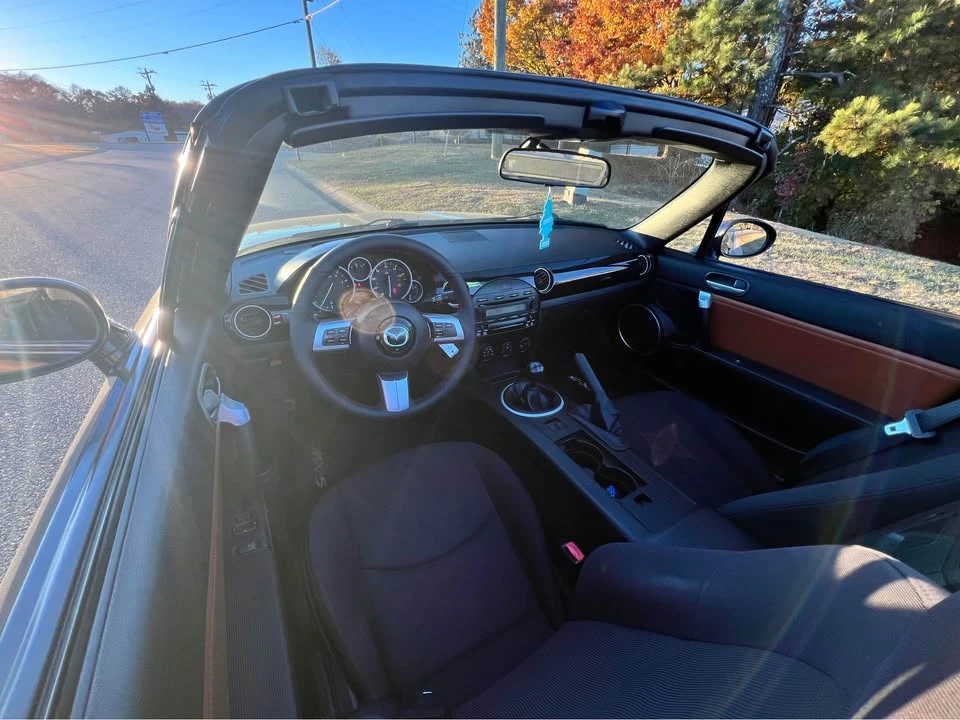 2007 Mazda NC MX-5 Miata - Image 7 of 16
