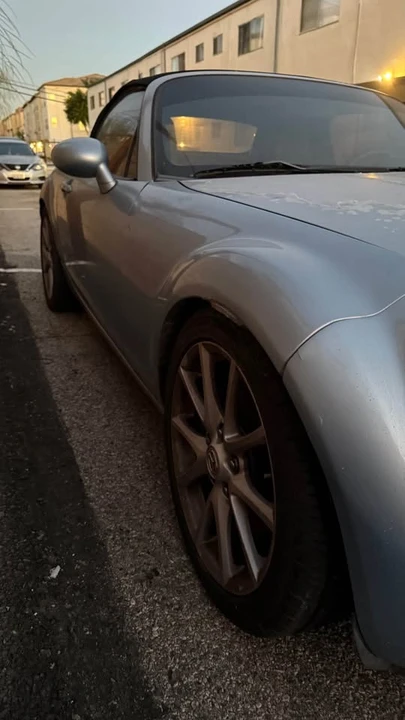 2007 Mazda NC MX-5 Miata - Image 14 of 20