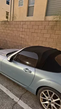 2007 Mazda MX-5 Miata Touring