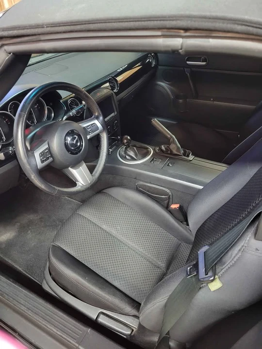 2007 Mazda NC MX-5 Miata - Image 8 of 10