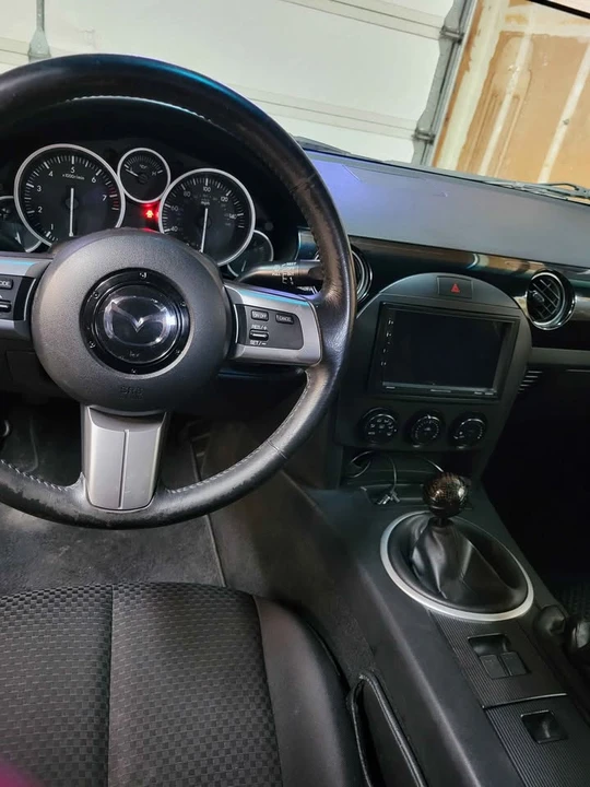 2007 Mazda NC MX-5 Miata - Image 9 of 10