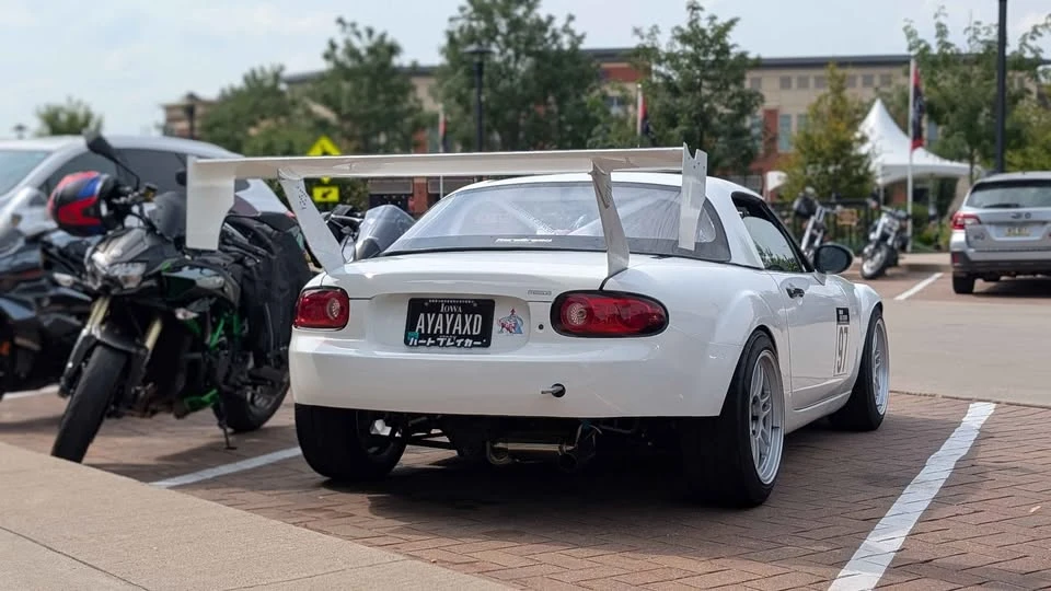 2007 Mazda NC MX-5 Miata - Image 2 of 8