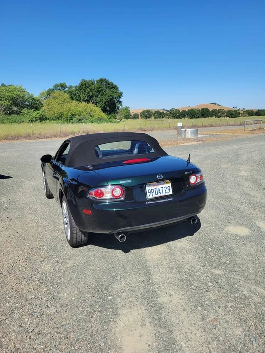 2007 Mazda NC MX-5 Miata - Image 4 of 10
