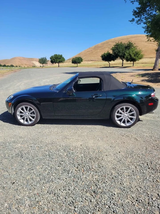 2007 Mazda NC MX-5 Miata - Image 5 of 10