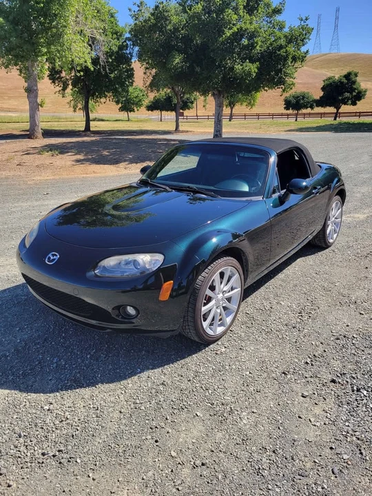 2007 Mazda NC MX-5 Miata - Image 7 of 10