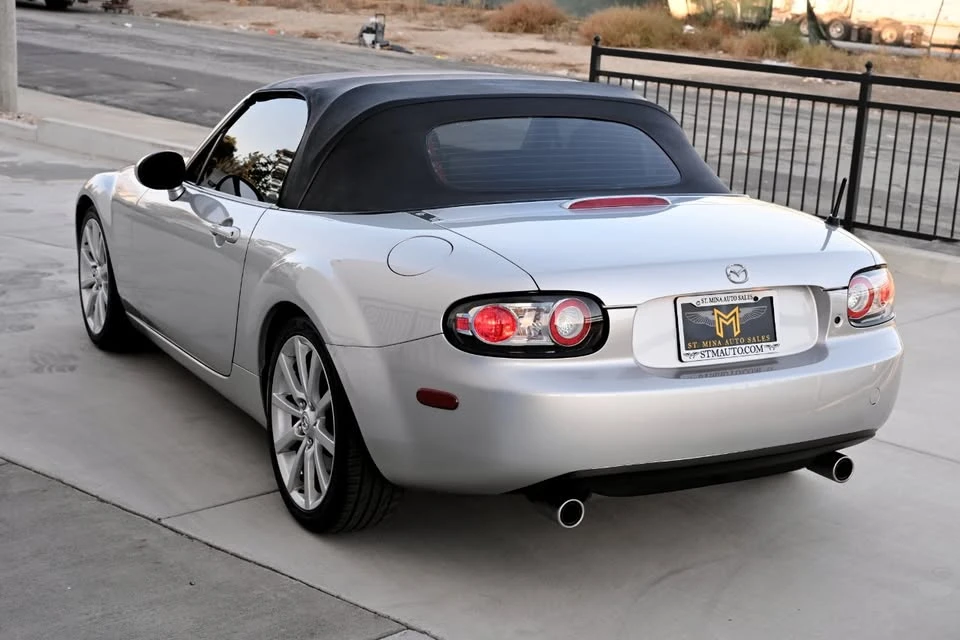 2007 Mazda NC MX-5 Miata - Image 5 of 19