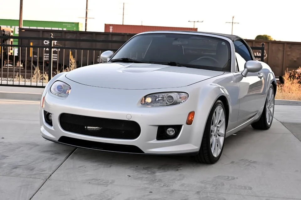 2007 Mazda NC MX-5 Miata - Image 3 of 19