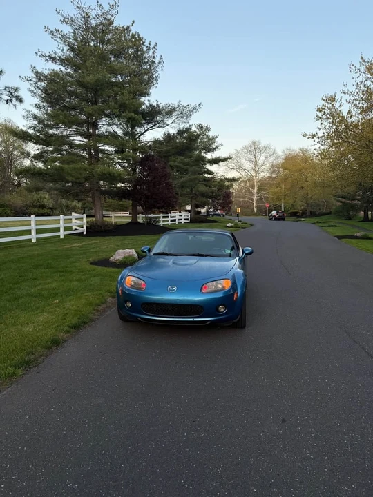 2007 Mazda NC MX-5 Miata - Image 7 of 8