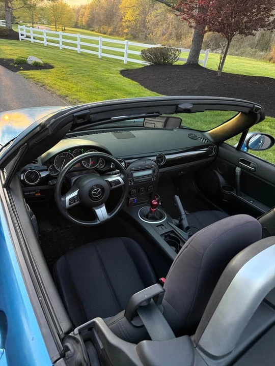 2007 Mazda NC MX-5 Miata - Image 5 of 8