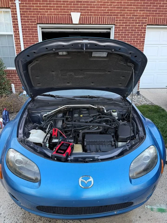2007 Mazda NC MX-5 Miata - Image 8 of 8