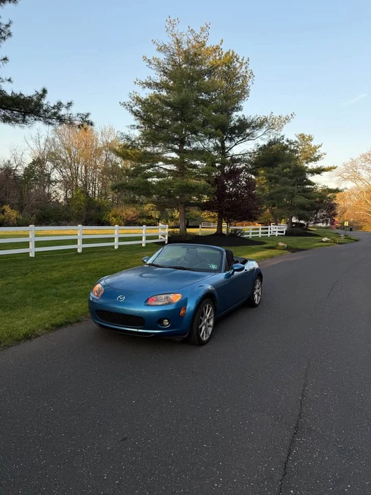 2007 Mazda NC MX-5 Miata - Image 3 of 8
