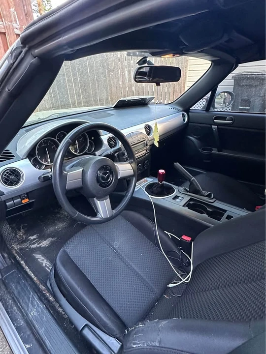 2007 Mazda NC MX-5 Miata - Image 4 of 4