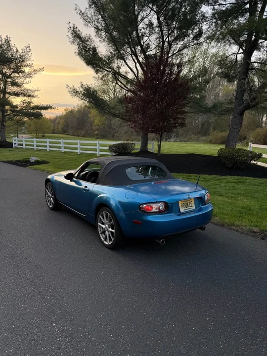 2007 Mazda NC MX-5 Miata - Image 4 of 8