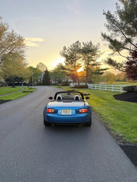 2007 Mazda NC MX-5 Miata - Image 2 of 8