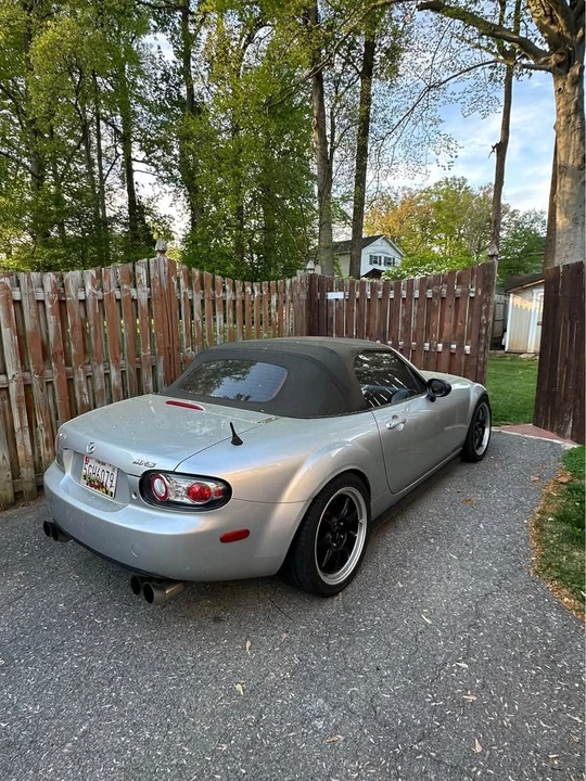 2007 Mazda NC MX-5 Miata - Image 3 of 4