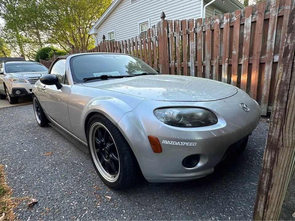 2007 Mazda NC MX-5 Miata - Image 2 of 4