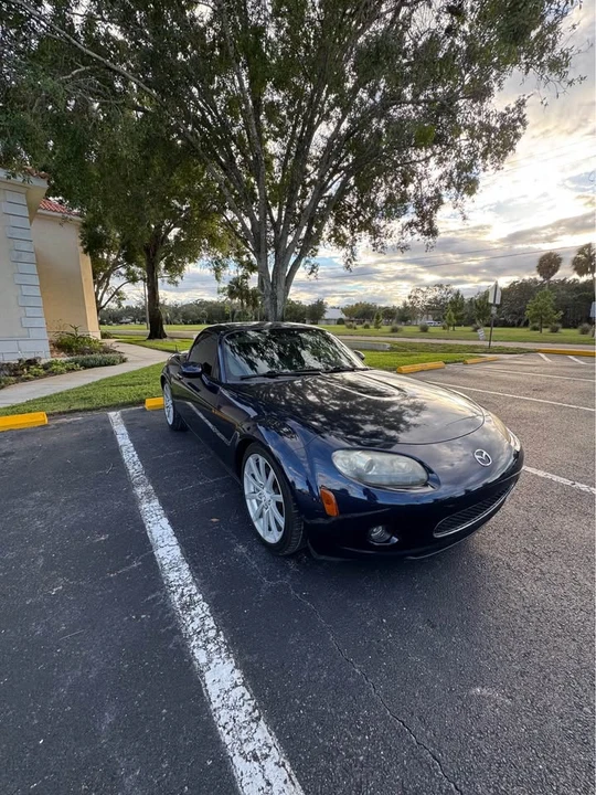 2007 Mazda NC MX-5 Miata - Image 11 of 18