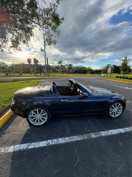 2007 Mazda NC MX-5 Miata - Image 3 of 18