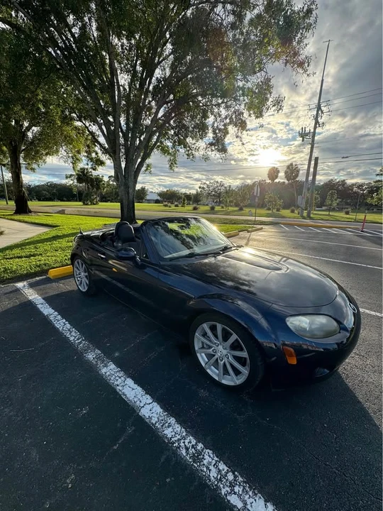 2007 Mazda NC MX-5 Miata - Image 2 of 18