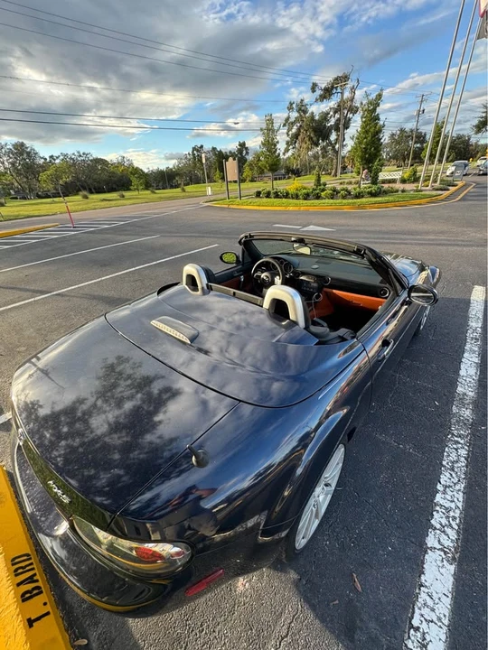 2007 Mazda NC MX-5 Miata - Image 4 of 18