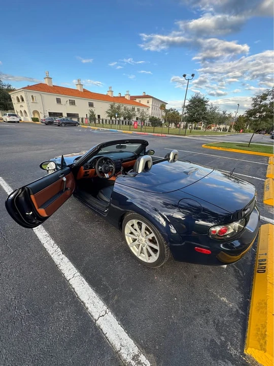 2007 Mazda NC MX-5 Miata - Image 5 of 18