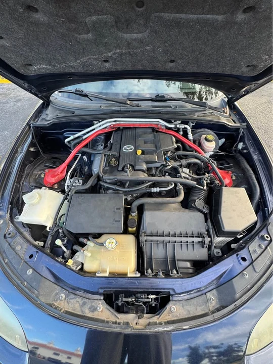 2007 Mazda NC MX-5 Miata - Image 7 of 18
