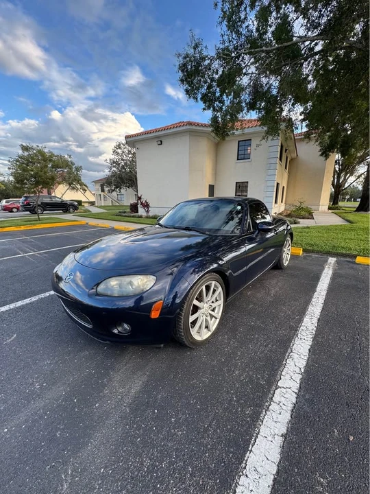 2007 Mazda NC MX-5 Miata - Image 10 of 18