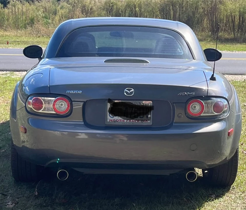 2007 Mazda NC MX-5 Miata - Image 8 of 17