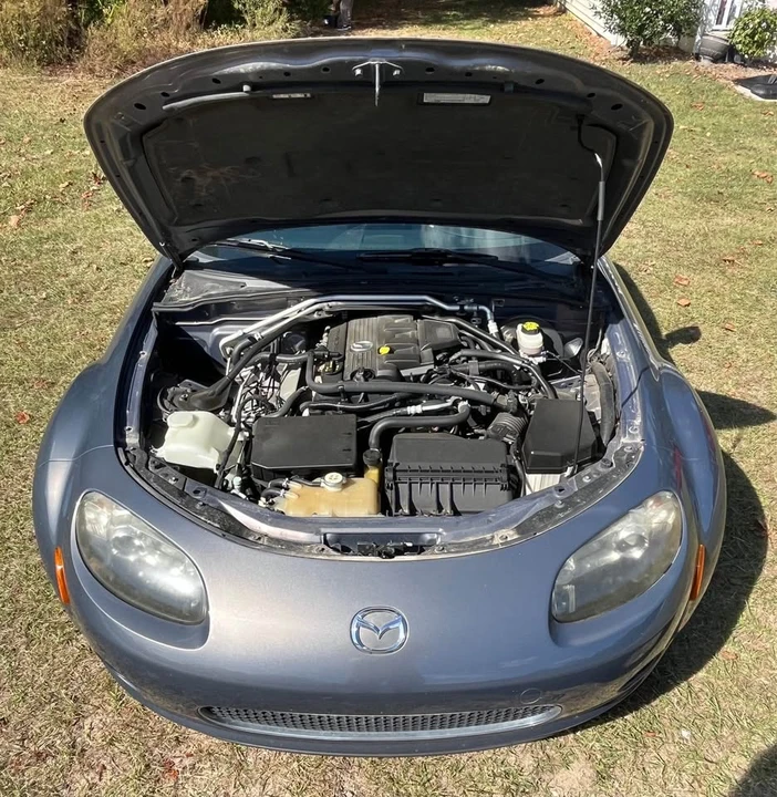 2007 Mazda NC MX-5 Miata - Image 9 of 17