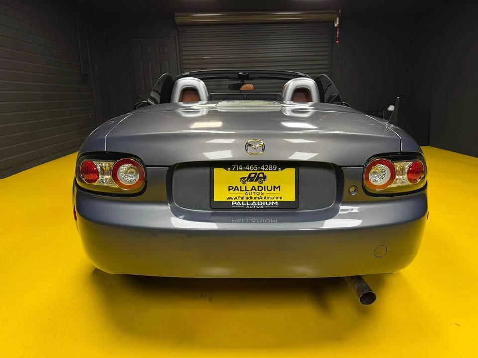 2007 Mazda NC MX-5 Miata - Image 10 of 20