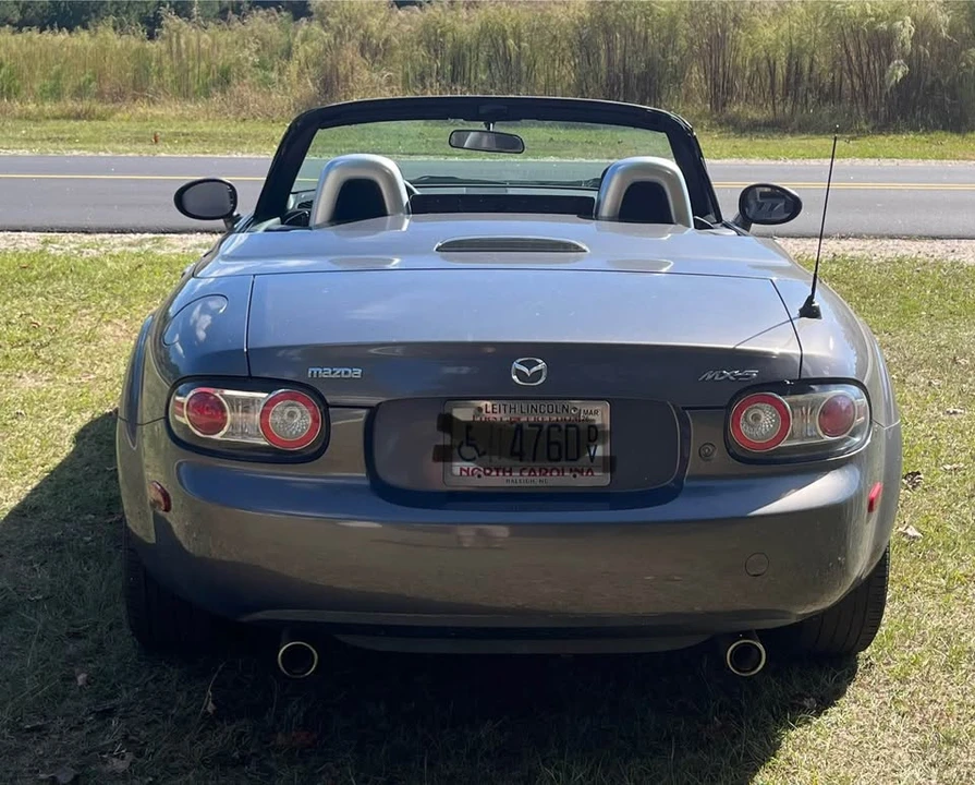 2007 Mazda NC MX-5 Miata - Image 4 of 17
