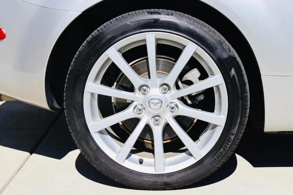 2007 Mazda NC MX-5 Miata - Image 6 of 7
