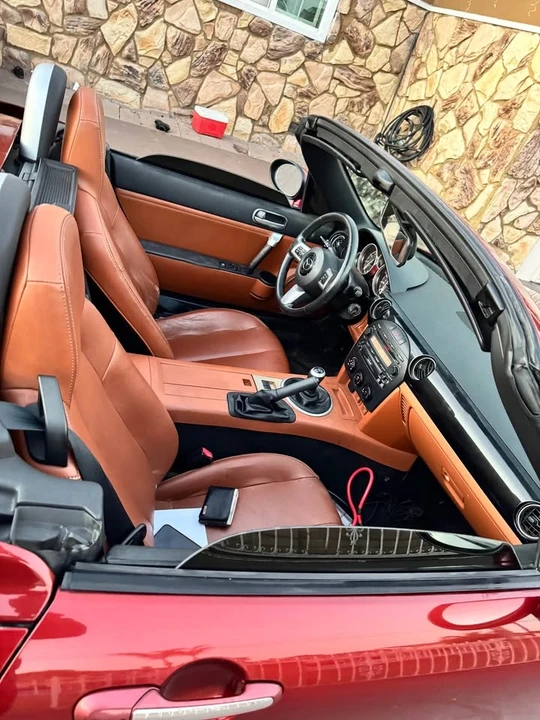2007 Mazda NC MX-5 Miata - Image 12 of 13