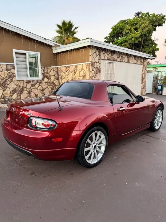 2007 Mazda NC MX-5 Miata - Image 6 of 13