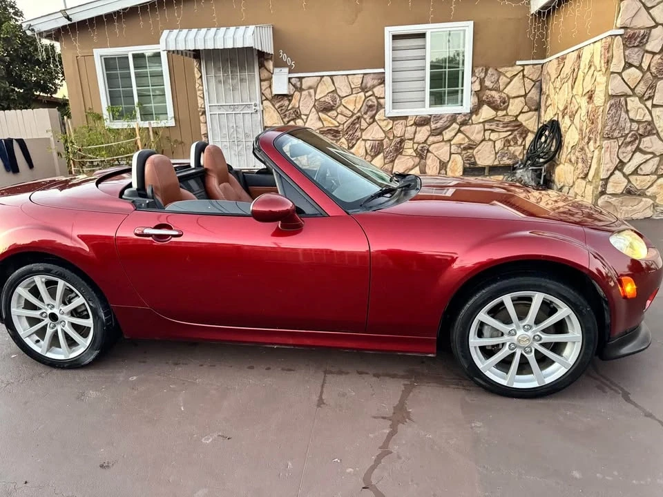 2007 Mazda NC MX-5 Miata - Image 7 of 13